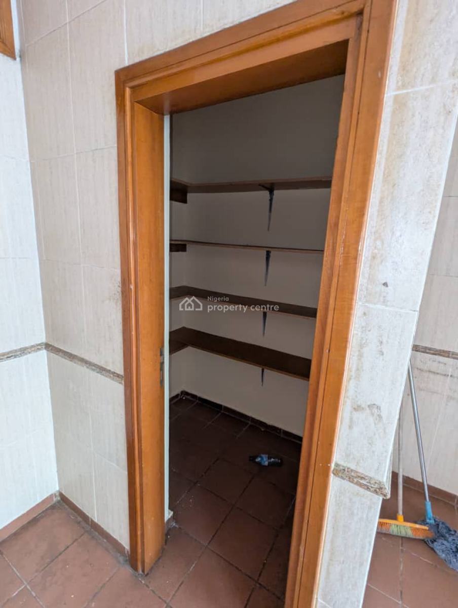 Premium 3-bedroom Luxury Apartment with Bq, Off Bourdillon Road, Old Ikoyi, Ikoyi, Lagos, Flat / Apartment for Rent