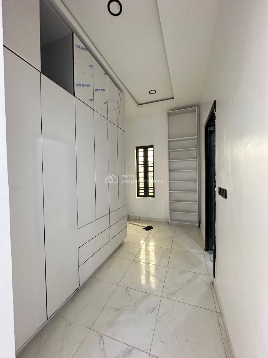 Well-built Luxury Spacious 5 Bedroom Fully Detached Duplex, Ikate, Ikate, Lekki, Lagos, Detached Duplex for Sale