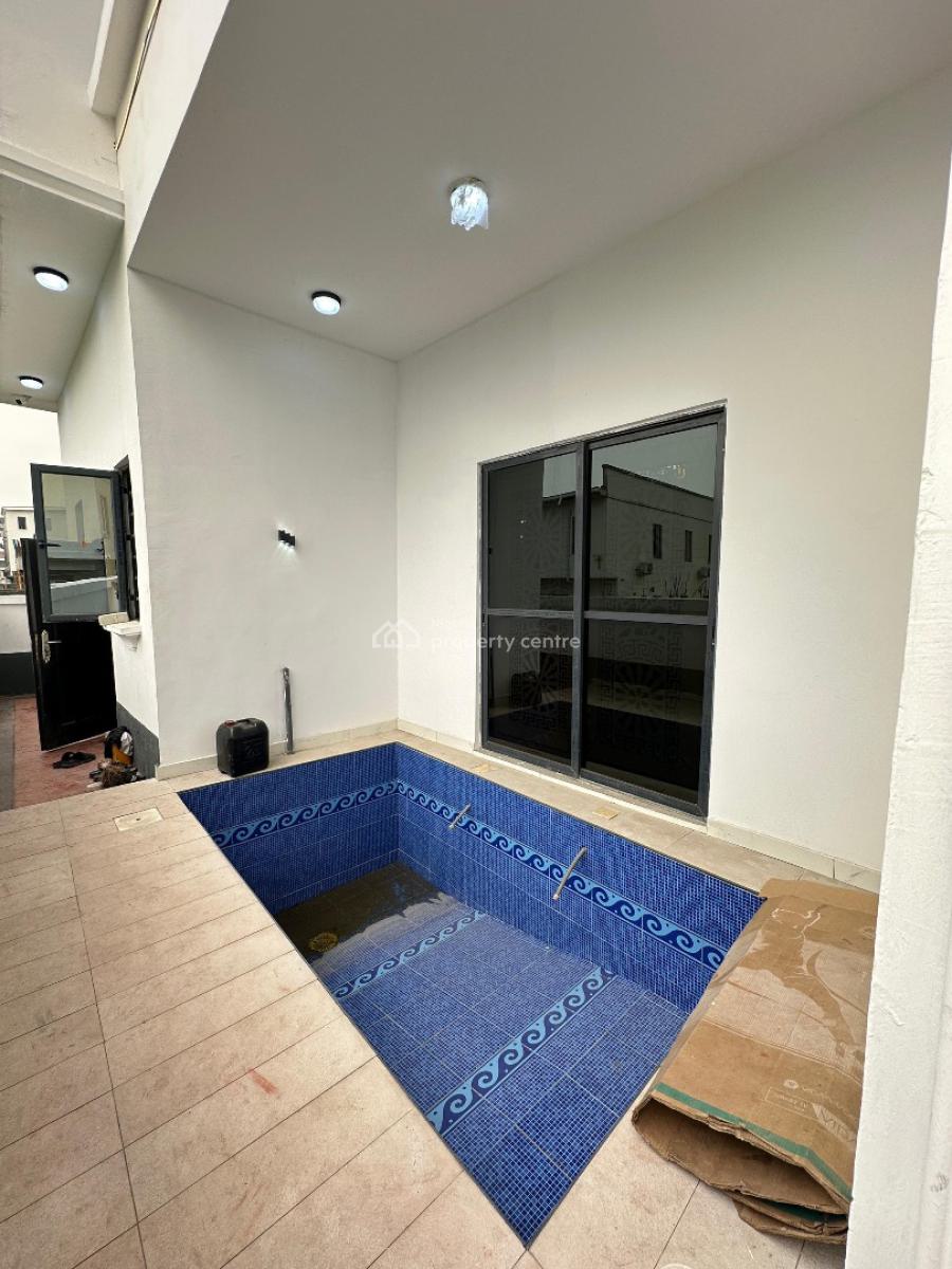 Well-built Luxury Spacious 5 Bedroom Fully Detached Duplex, Ikate, Ikate, Lekki, Lagos, Detached Duplex for Sale