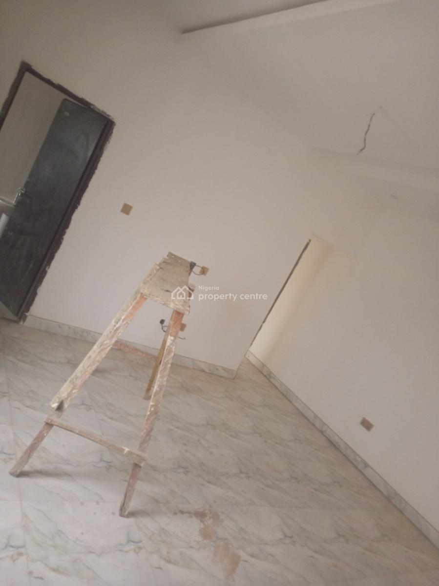 Newly Built 2 Bedroom Apartment on a Tarred Road. Close to Road, Fo1 Layout, Kubwa, Abuja, Flat / Apartment for Rent