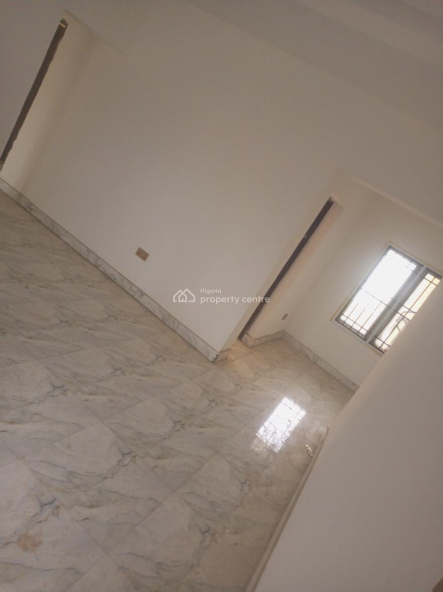 Newly Built 2 Bedroom Apartment on a Tarred Road. Close to Road, Fo1 Layout, Kubwa, Abuja, Flat / Apartment for Rent