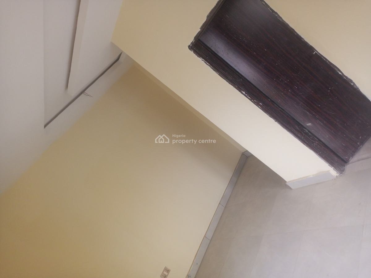 Newly Built 2 Bedroom Apartment on a Tarred Road. Close to Road, Fo1 Layout, Kubwa, Abuja, Flat / Apartment for Rent