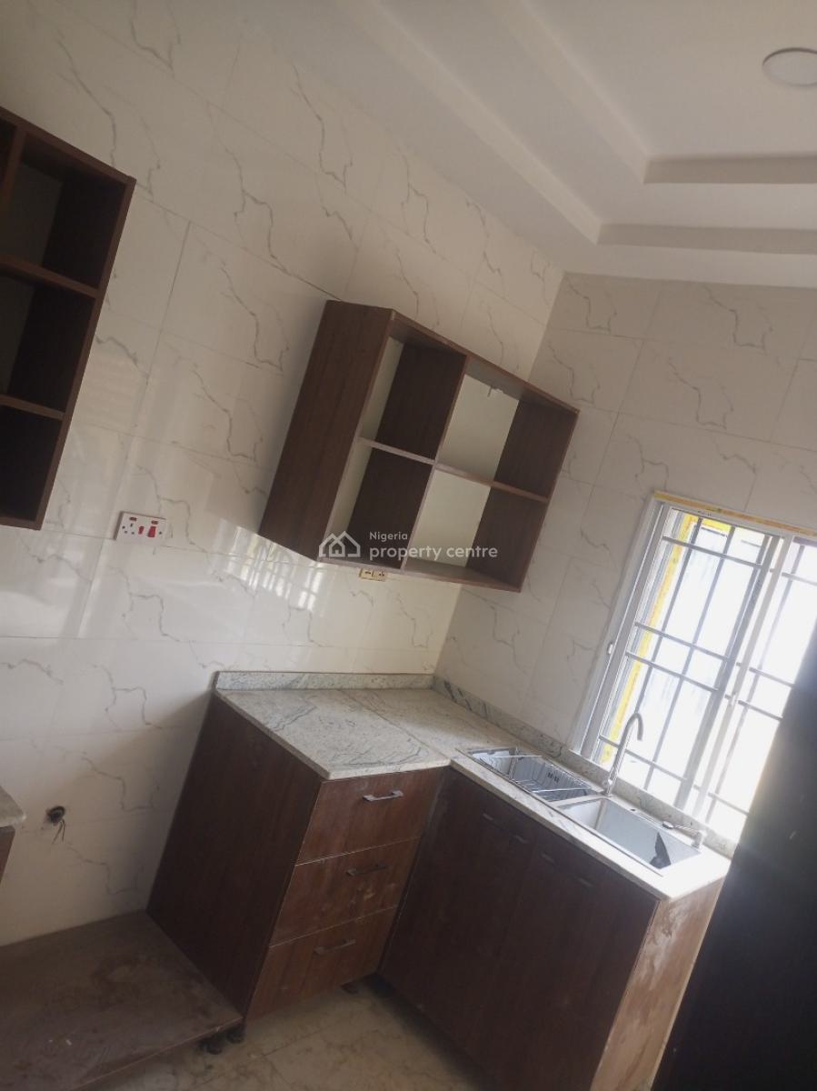 Newly Built 2 Bedroom Apartment on a Tarred Road. Close to Road, Fo1 Layout, Kubwa, Abuja, Flat / Apartment for Rent