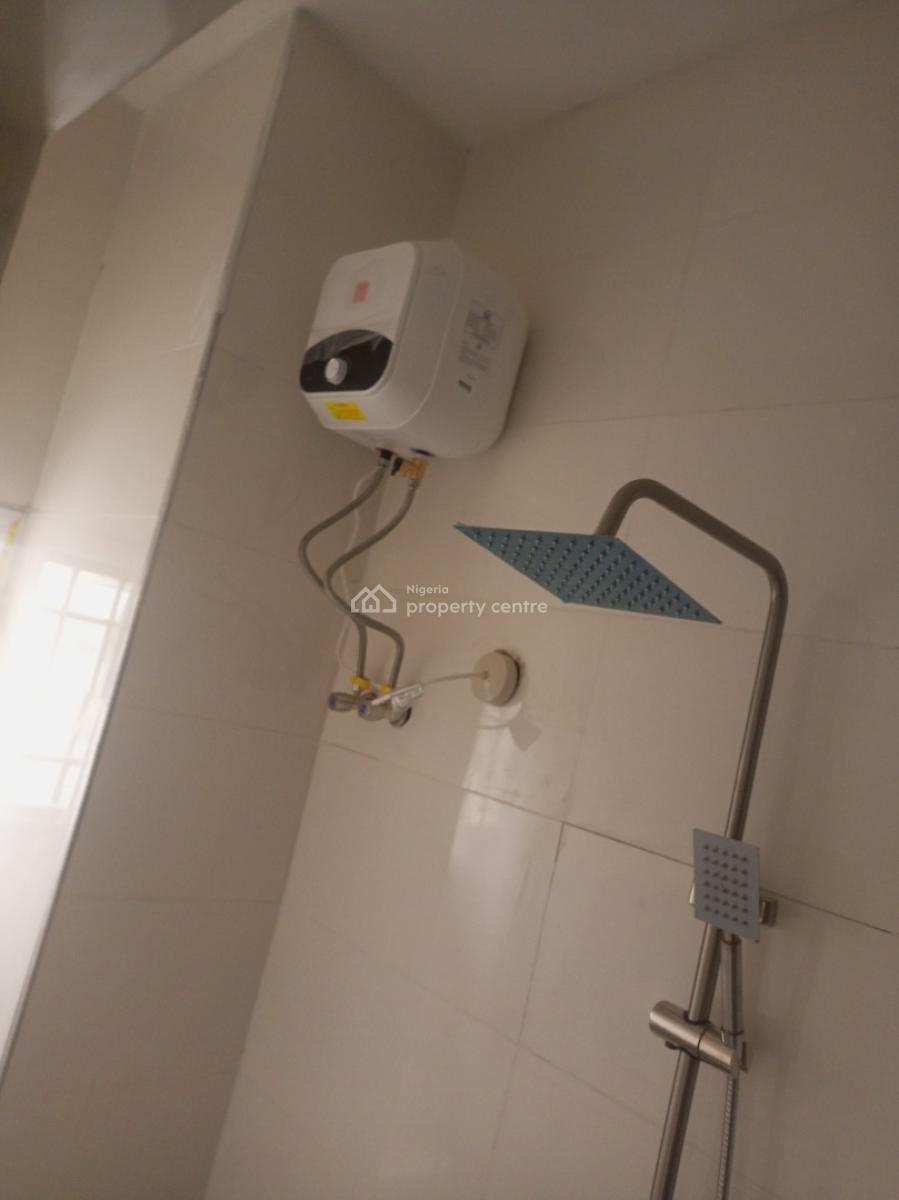 Newly Built 2 Bedroom Apartment on a Tarred Road. Close to Road, Fo1 Layout, Kubwa, Abuja, Flat / Apartment for Rent