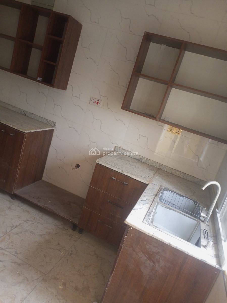 Newly Built 2 Bedroom Apartment on a Tarred Road. Close to Road, Fo1 Layout, Kubwa, Abuja, Flat / Apartment for Rent