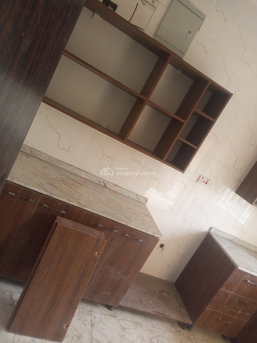 Newly Built 2 Bedroom Apartment on a Tarred Road. Close to Road, Fo1 Layout, Kubwa, Abuja, Flat / Apartment for Rent