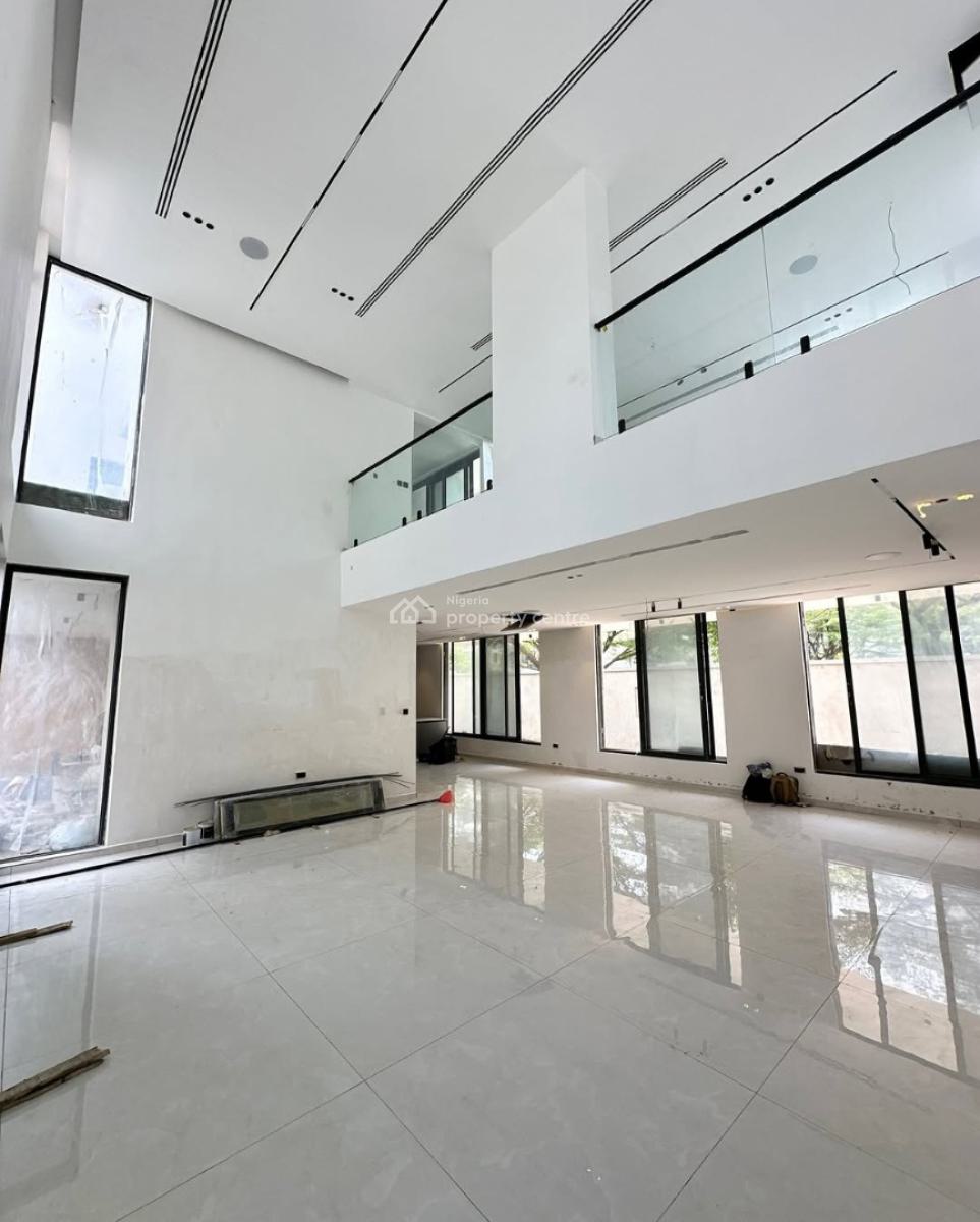 Premium 5 Bedroom Detached Duplex, Banana Island, Ikoyi, Lagos, Detached Duplex for Sale