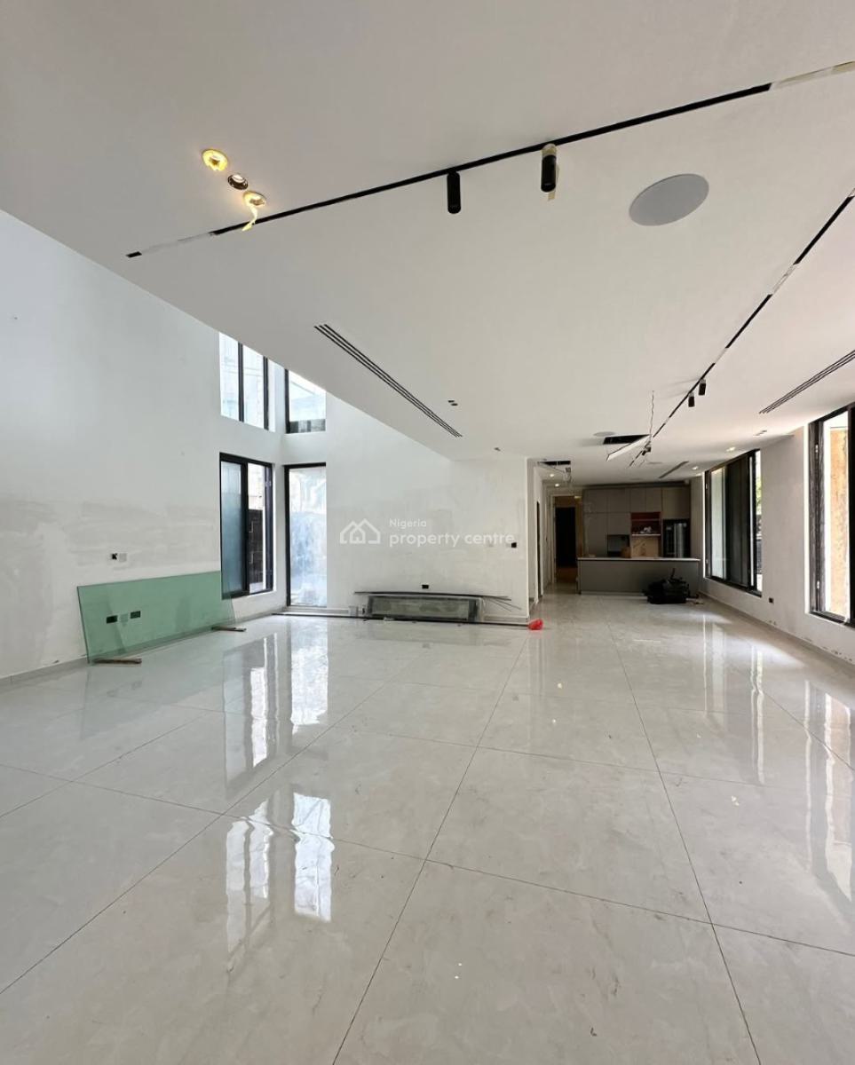 Premium 5 Bedroom Detached Duplex, Banana Island, Ikoyi, Lagos, Detached Duplex for Sale