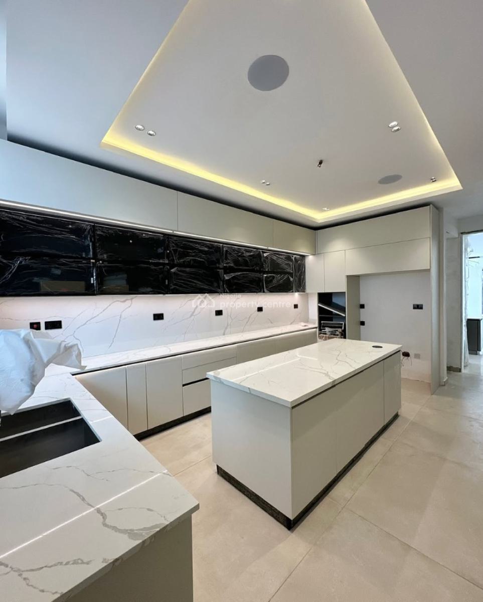 Premium 5 Bedroom Detached Duplex, Banana Island, Ikoyi, Lagos, Detached Duplex for Sale