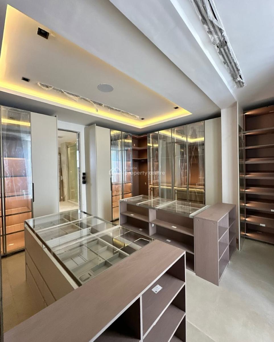 Premium 5 Bedroom Detached Duplex, Banana Island, Ikoyi, Lagos, Detached Duplex for Sale