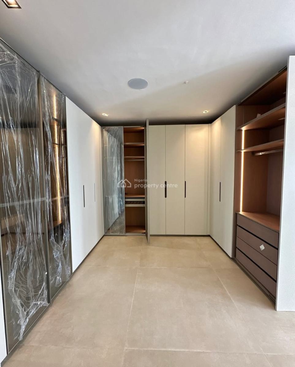 Premium 5 Bedroom Detached Duplex, Banana Island, Ikoyi, Lagos, Detached Duplex for Sale