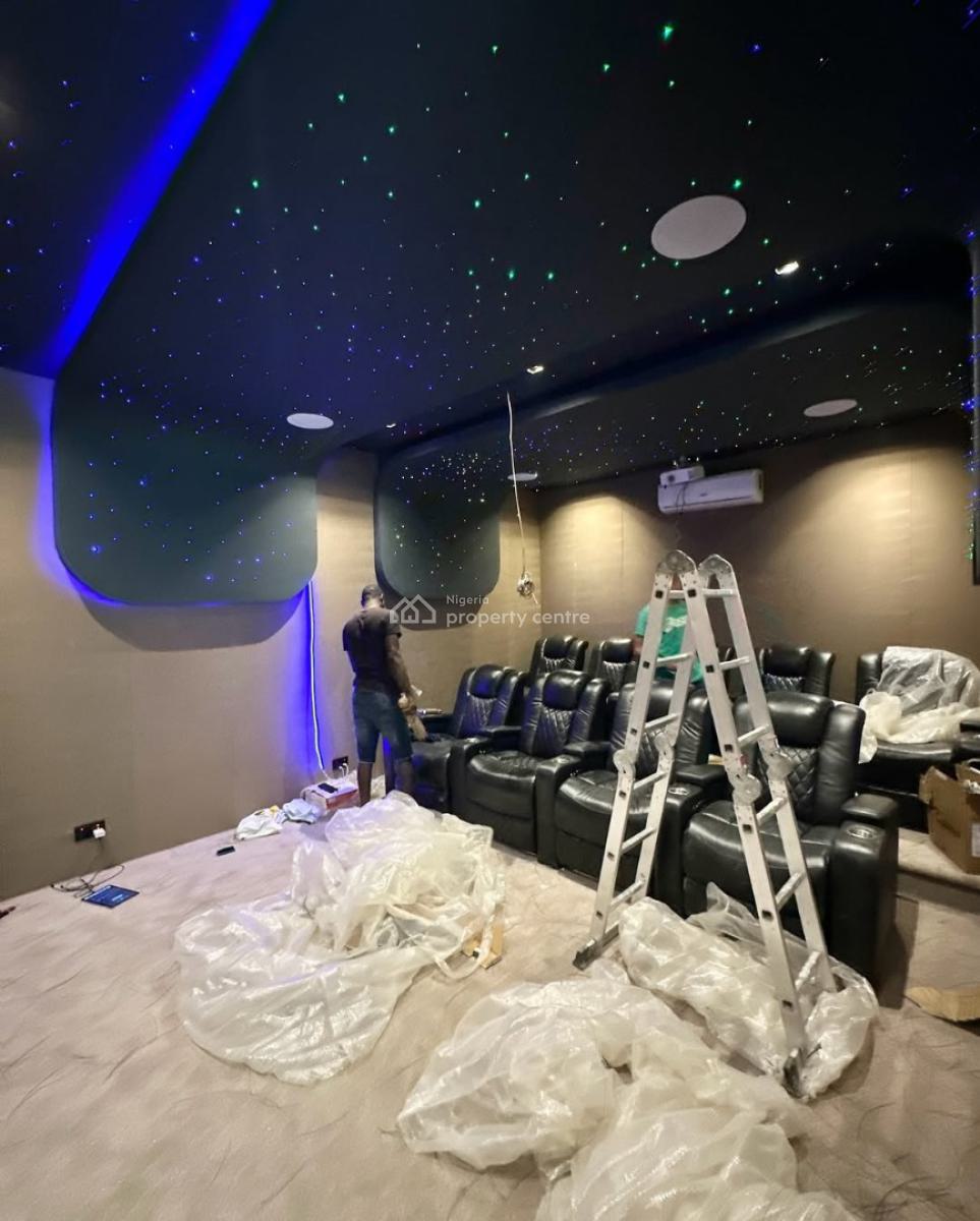 Premium 5 Bedroom Detached Duplex, Banana Island, Ikoyi, Lagos, Detached Duplex for Sale