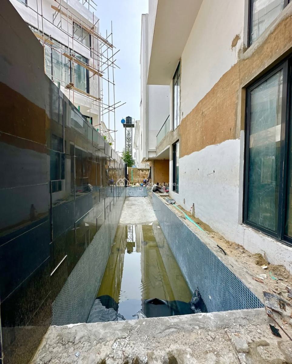 Premium 5 Bedroom Detached Duplex, Banana Island, Ikoyi, Lagos, Detached Duplex for Sale