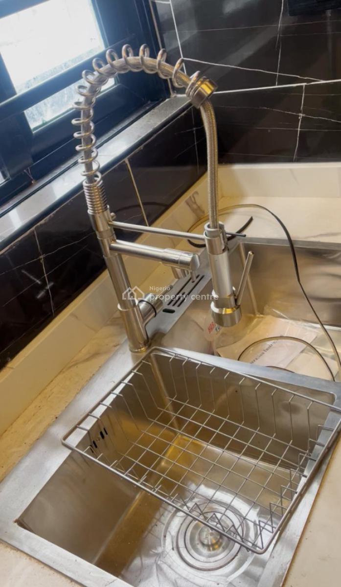 Stylish 3-bedroom Terrace Duplex with Bq, Gra, Ikota, Lekki, Lagos, Terraced Duplex for Sale