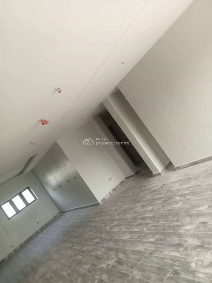 Newly Built and Spacious 3bedrooms Block of Flat on a Tarred Road, Main Fo1, Fo1 Layout, Kubwa, Abuja, Flat / Apartment for Rent