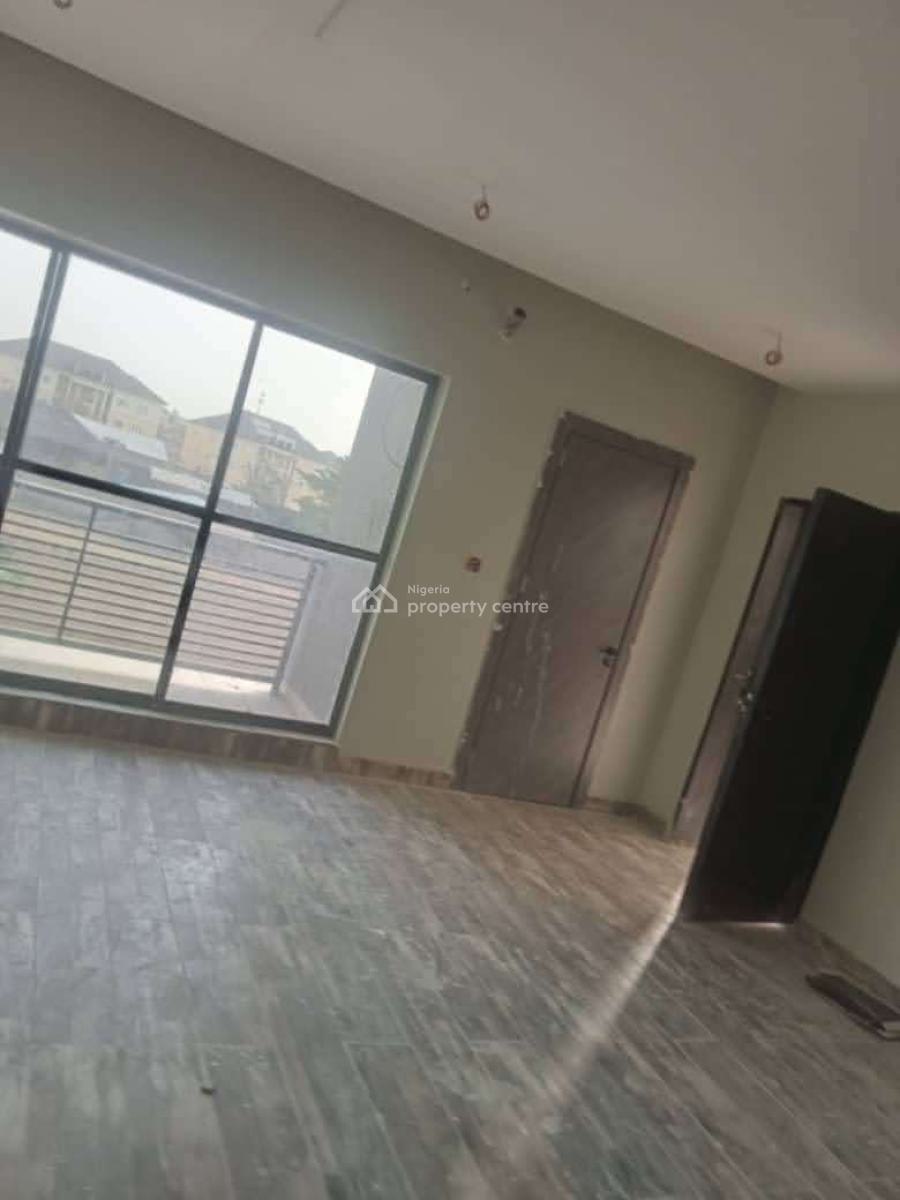 Newly Built and Spacious 3bedrooms Block of Flat on a Tarred Road, Main Fo1, Fo1 Layout, Kubwa, Abuja, Flat / Apartment for Rent