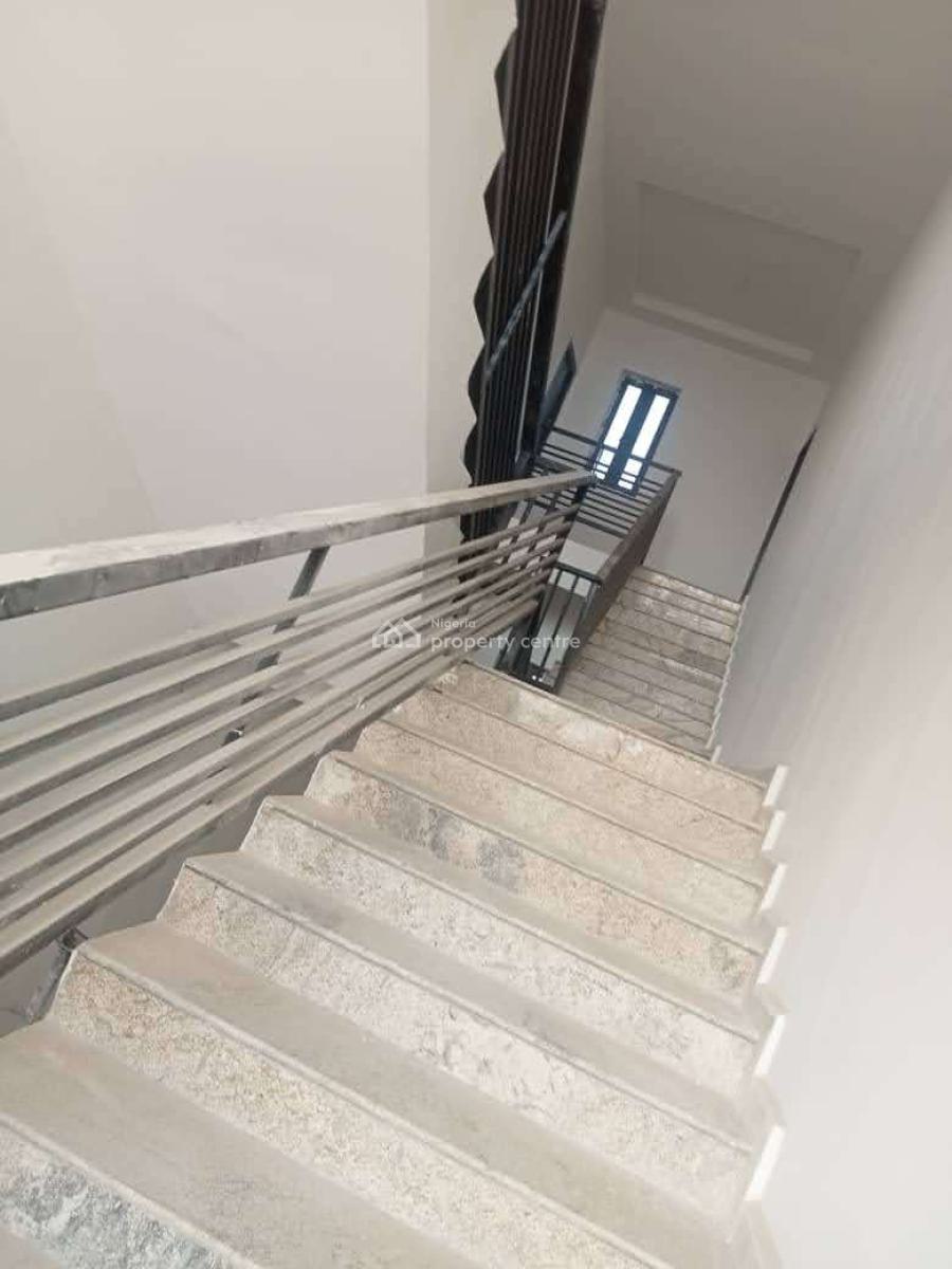 Newly Built and Spacious 3bedrooms Block of Flat on a Tarred Road, Main Fo1, Fo1 Layout, Kubwa, Abuja, Flat / Apartment for Rent