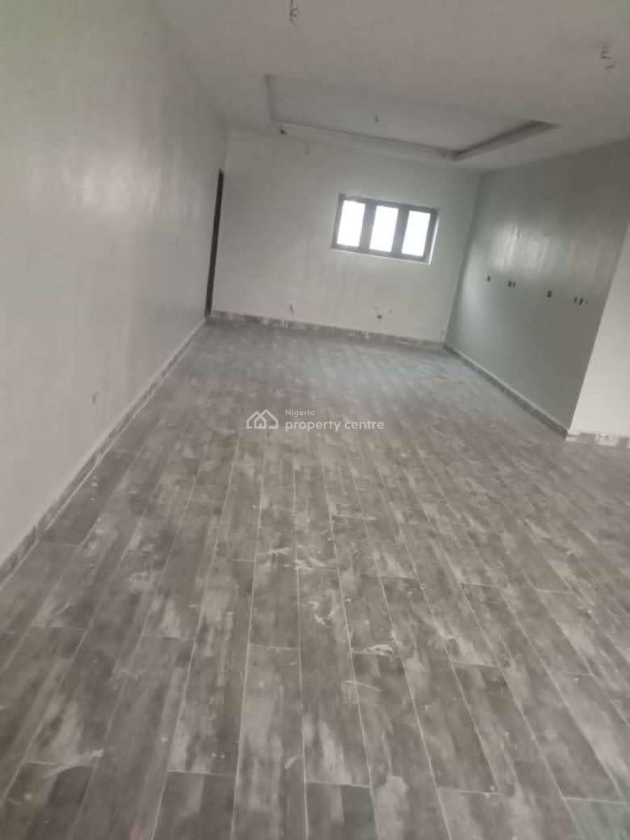 Newly Built and Spacious 3bedrooms Block of Flat on a Tarred Road, Main Fo1, Fo1 Layout, Kubwa, Abuja, Flat / Apartment for Rent