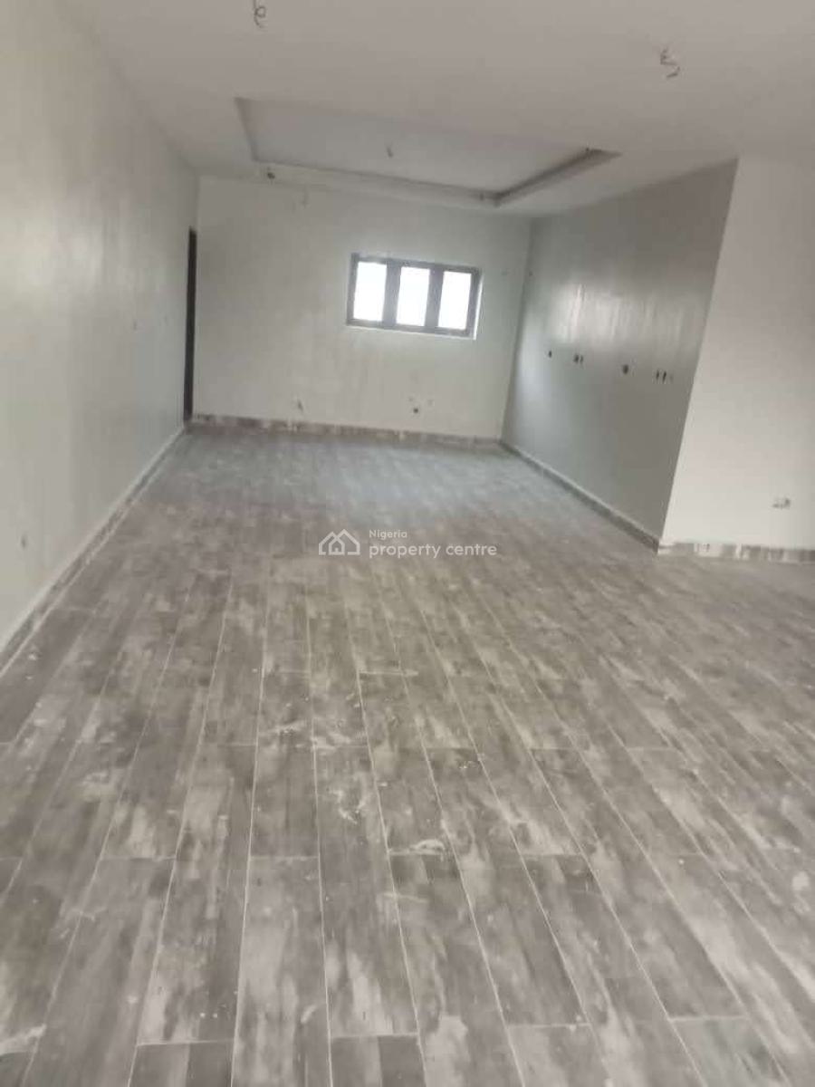 Newly Built and Spacious 3bedrooms Block of Flat on a Tarred Road, Main Fo1, Fo1 Layout, Kubwa, Abuja, Flat / Apartment for Rent