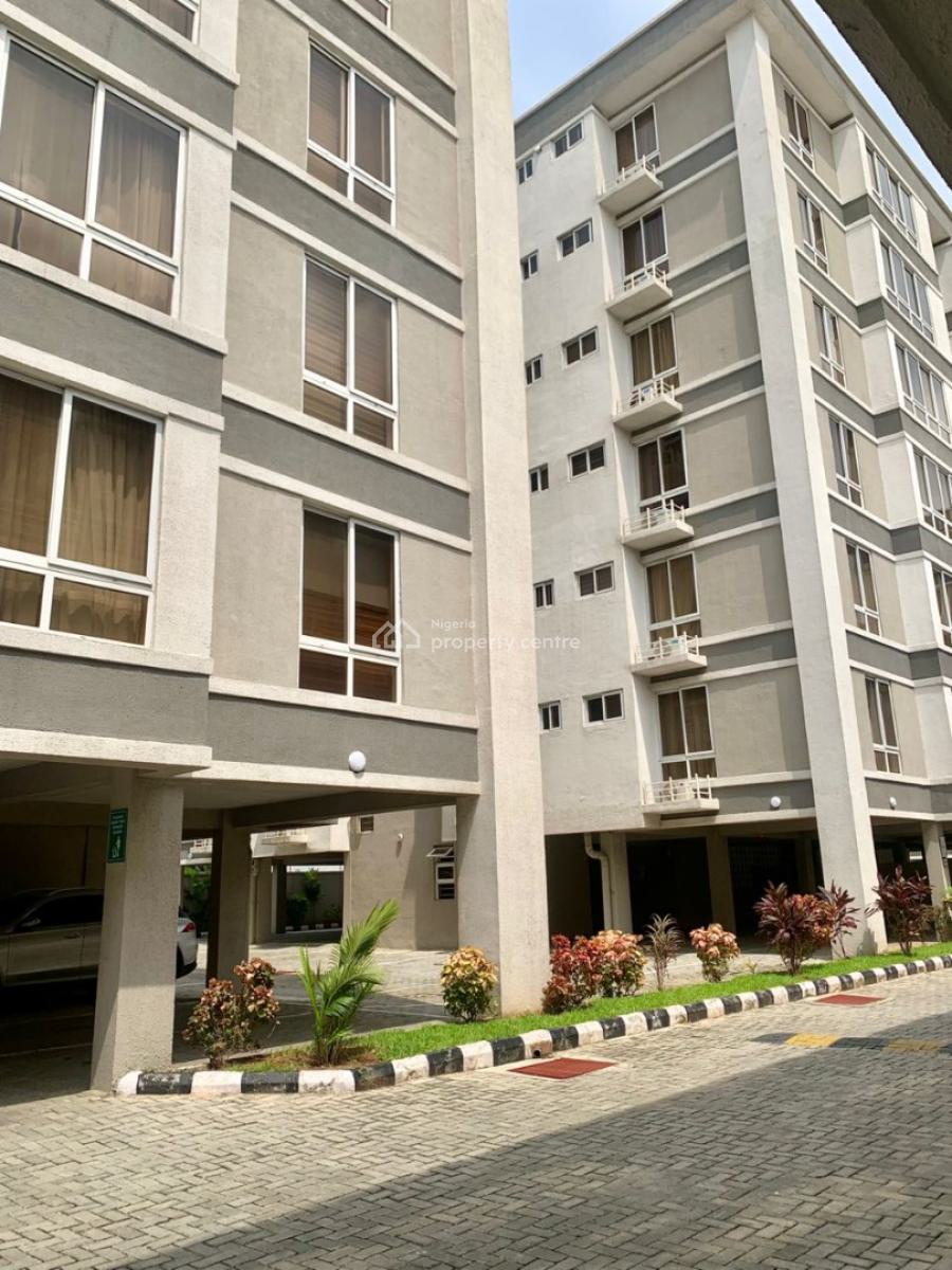 Fully Furnished and Serviced Mini Flat, Off Awolowo Road, Ikoyi, Ikoyi, Lagos, Mini Flat (room and Parlour) for Rent