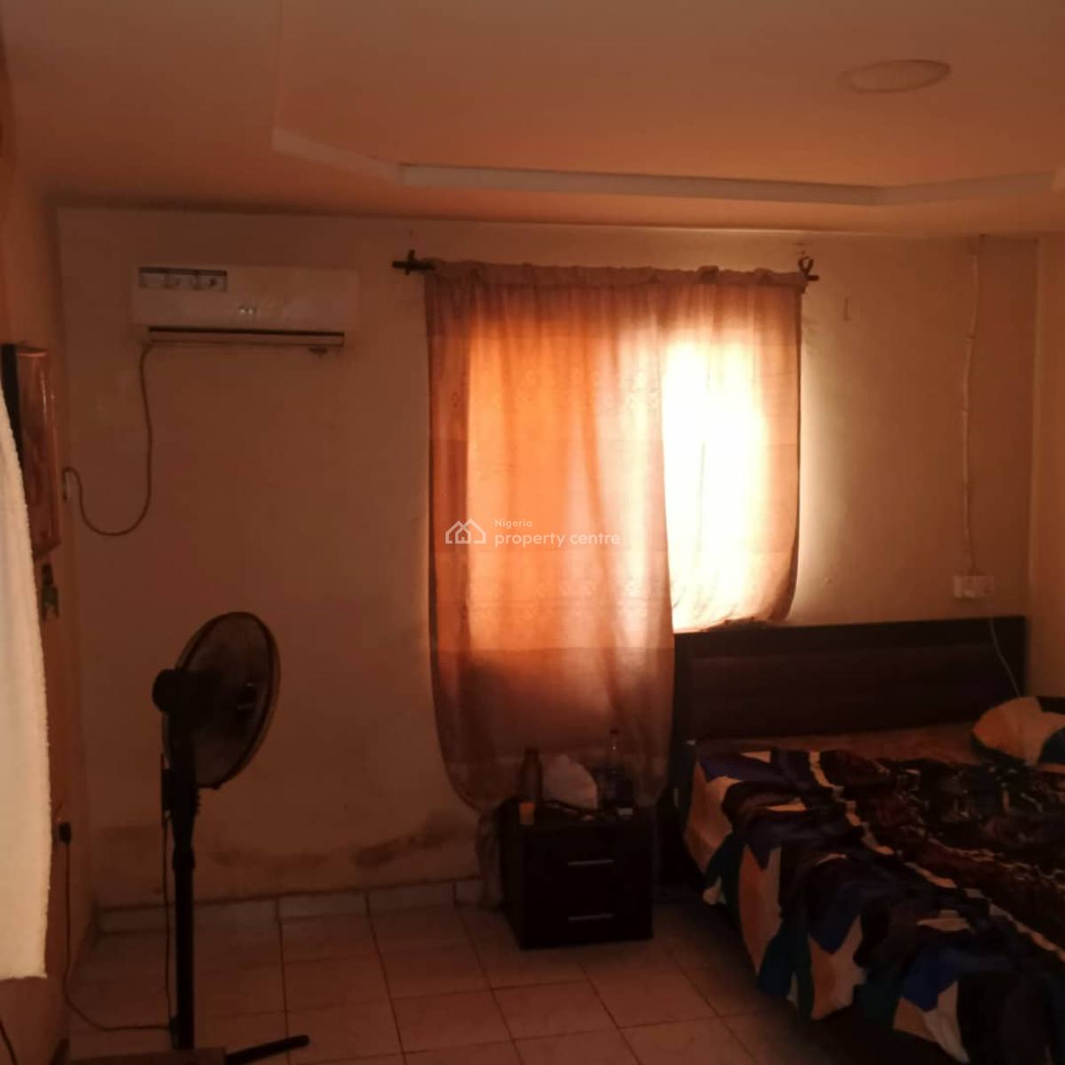 Cool and Spacious 1 Bedroom Apartment in an Estate, Inside Prince and Princess, Kaura, Abuja, Mini Flat (room and Parlour) for Rent