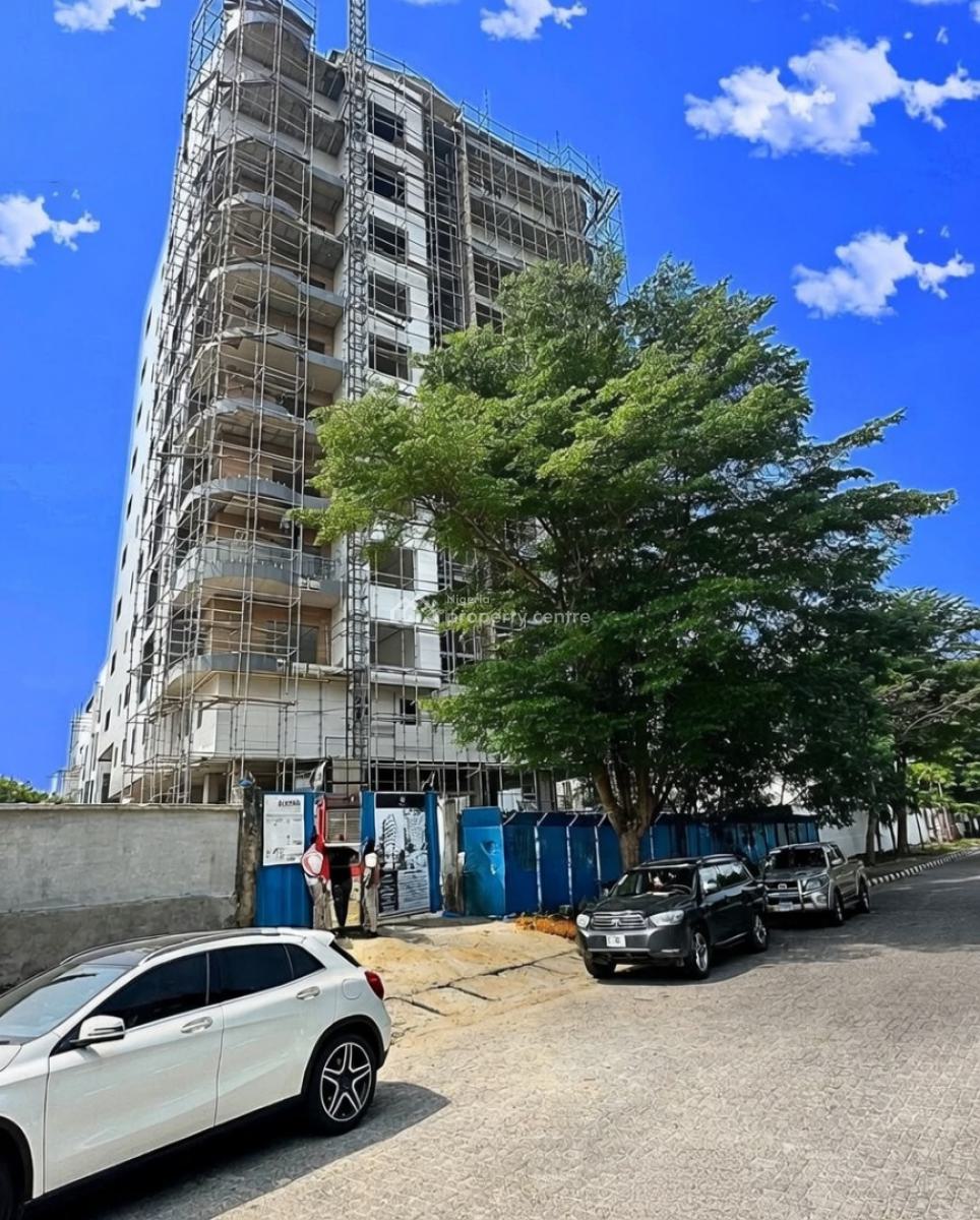 Exquisite 5 Bedroom Apartment, Banana Island, Ikoyi, Lagos, Block of Flats for Sale