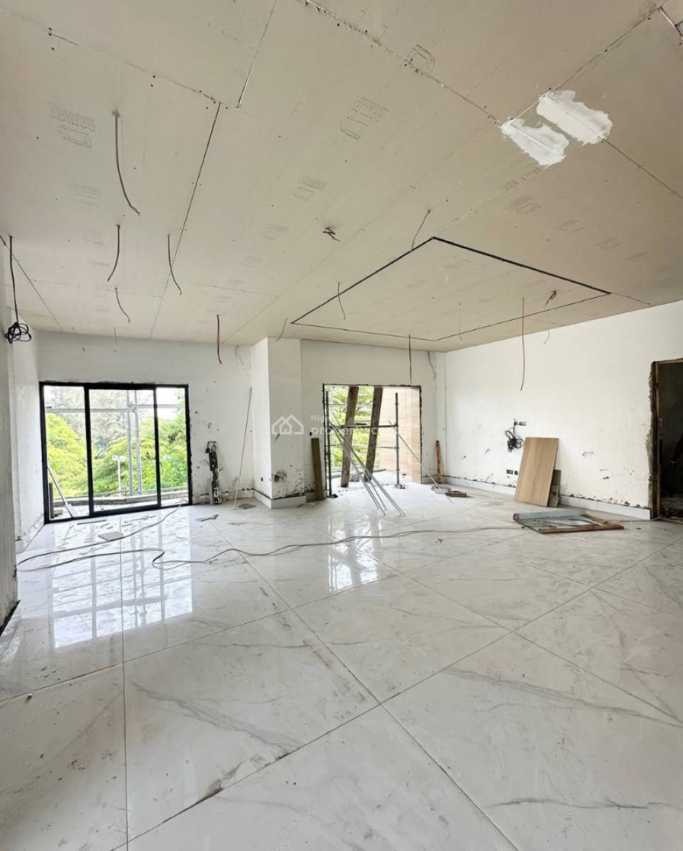 Exquisite 4 Bedroom Apartment, Banana Island, Ikoyi, Lagos, Block of Flats for Sale