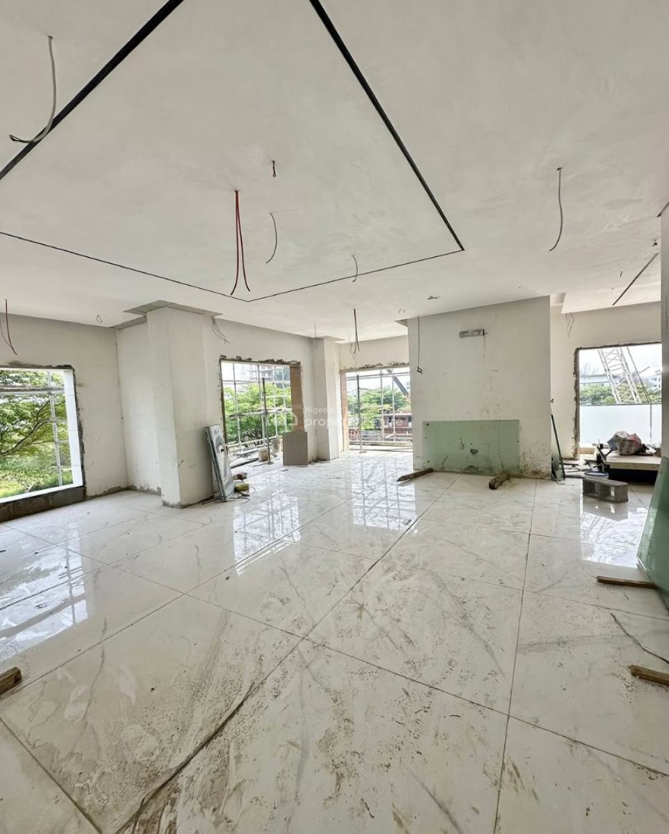 Exquisite 4 Bedroom Apartment, Banana Island, Ikoyi, Lagos, Block of Flats for Sale