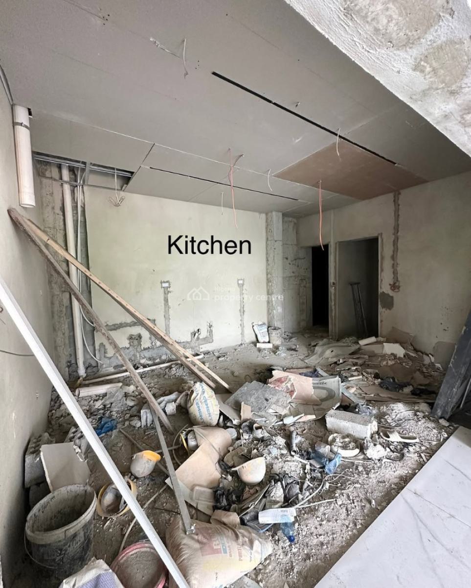 Exquisite 4 Bedroom Apartment, Banana Island, Ikoyi, Lagos, Block of Flats for Sale