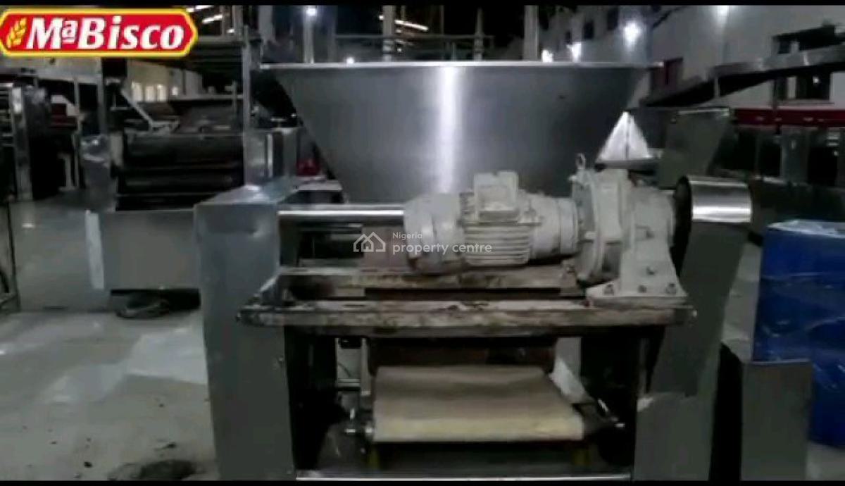 Biscuits Factory on 9 Acres of Industrial Land, Agbara Industrial Area, a Little Off The Lagos-badagry Expressway, Agbara, Ado-odo/ota, Ogun, Factory for Sale