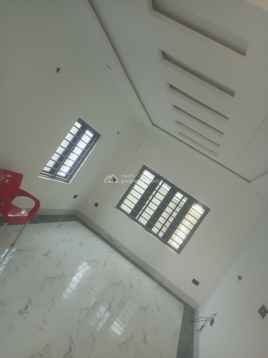 Luxury 4bedrooms Semi Detached Duplex with Bq in an Estate, Pension Board in an Estate, Fo1 Layout, Kubwa, Abuja, Semi-detached Duplex for Sale