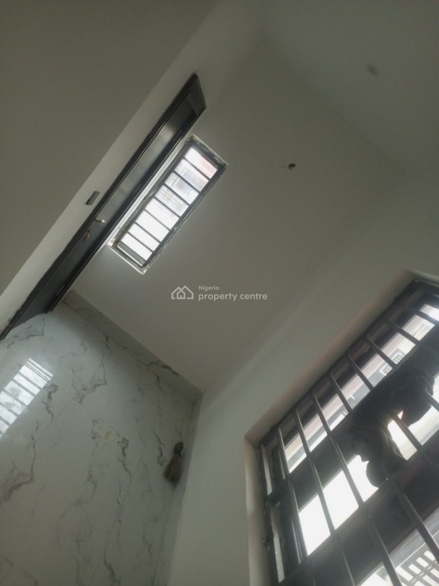 Luxury 4bedrooms Semi Detached Duplex with Bq in an Estate, Pension Board in an Estate, Fo1 Layout, Kubwa, Abuja, Semi-detached Duplex for Sale