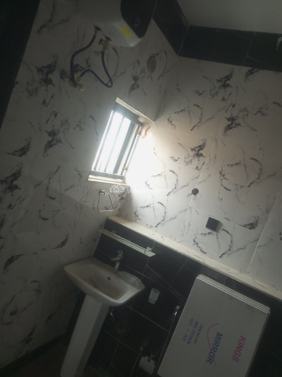 Luxury 4bedrooms Semi Detached Duplex with Bq in an Estate, Pension Board in an Estate, Fo1 Layout, Kubwa, Abuja, Semi-detached Duplex for Sale