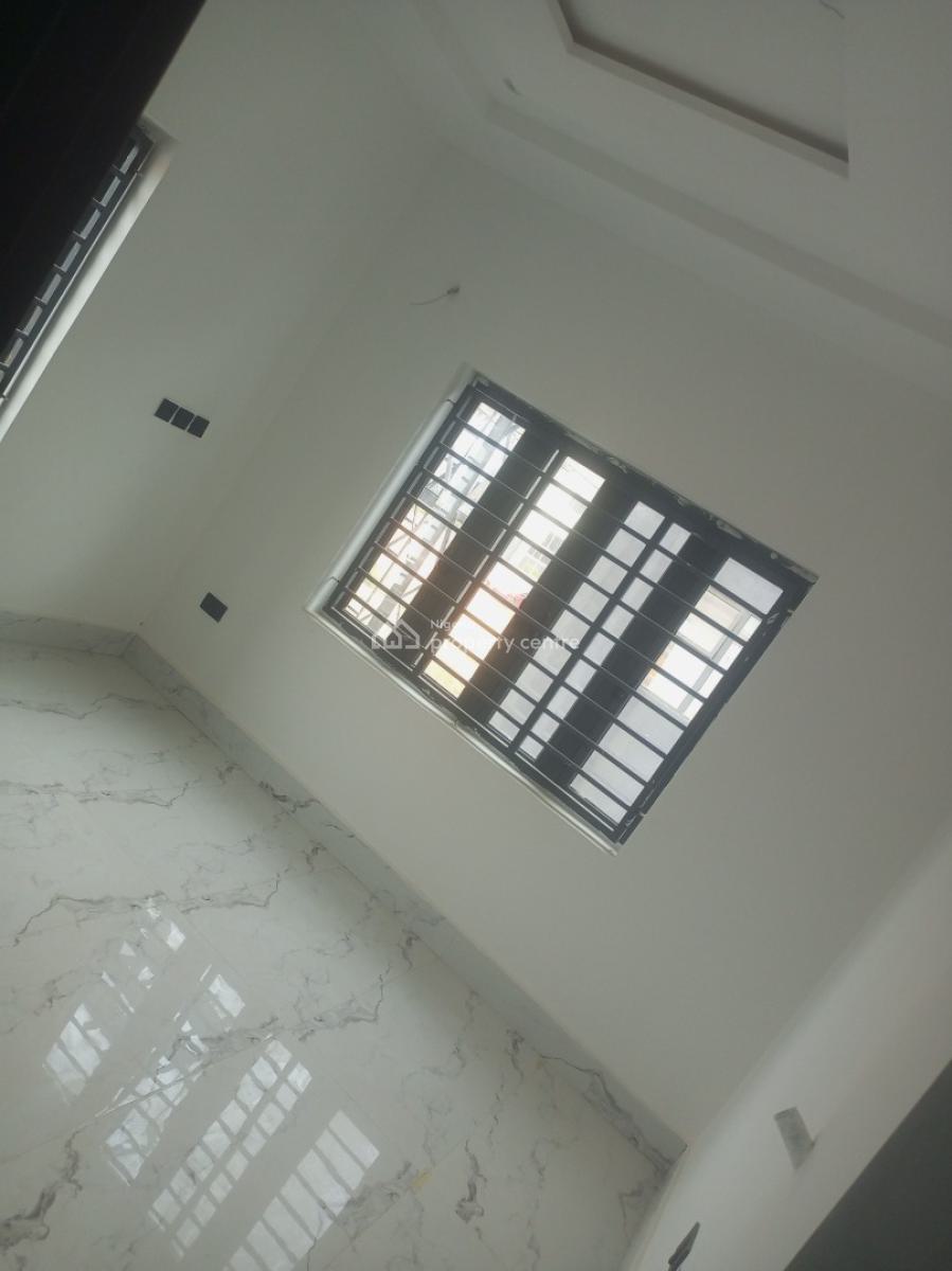 Luxury 4bedrooms Semi Detached Duplex with Bq in an Estate, Pension Board in an Estate, Fo1 Layout, Kubwa, Abuja, Semi-detached Duplex for Sale