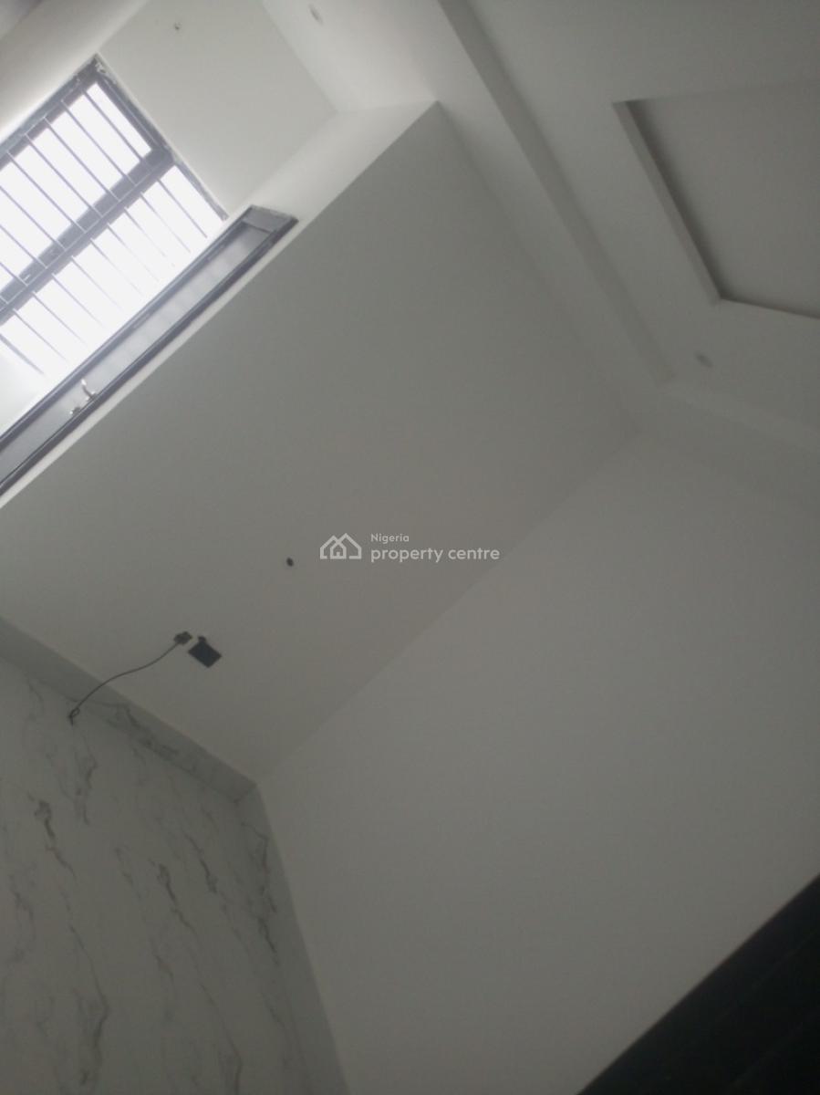 Luxury 4bedrooms Semi Detached Duplex with Bq in an Estate, Pension Board in an Estate, Fo1 Layout, Kubwa, Abuja, Semi-detached Duplex for Sale