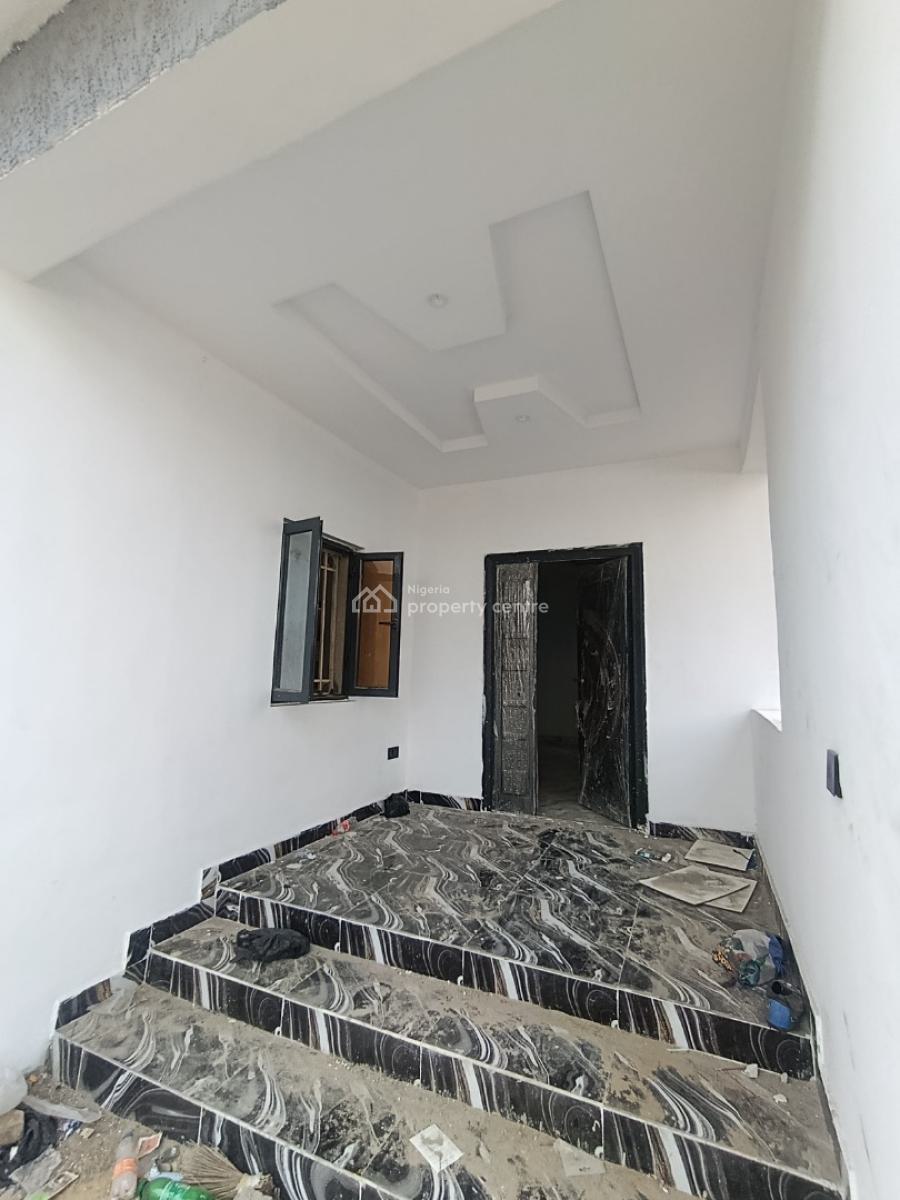 4 Bedroom Duplex 2 Floor, Chevy View, Lekki, Lagos, Residential Land for Rent