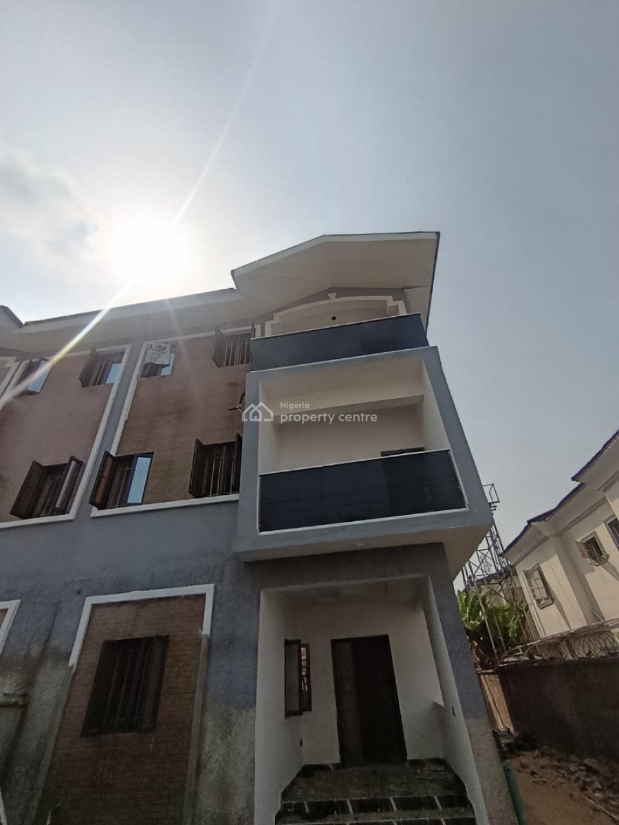 4 Bedroom Duplex 2 Floor, Chevy View, Lekki, Lagos, Residential Land for Rent
