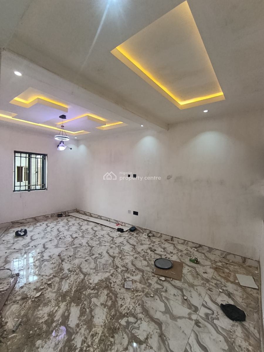 4 Bedroom Duplex 2 Floor, Chevy View, Lekki, Lagos, Residential Land for Rent