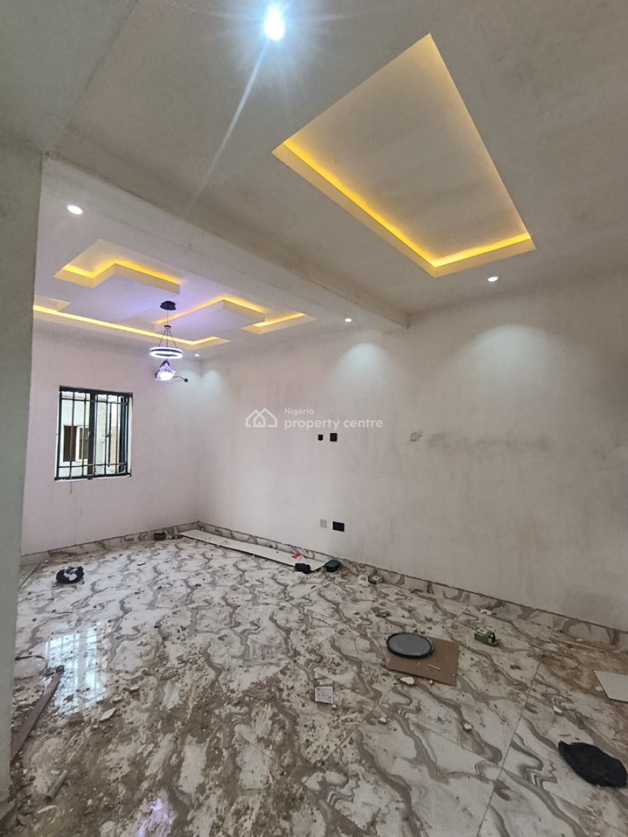 4 Bedroom Duplex 2 Floor, Chevy View, Lekki, Lagos, Residential Land for Rent