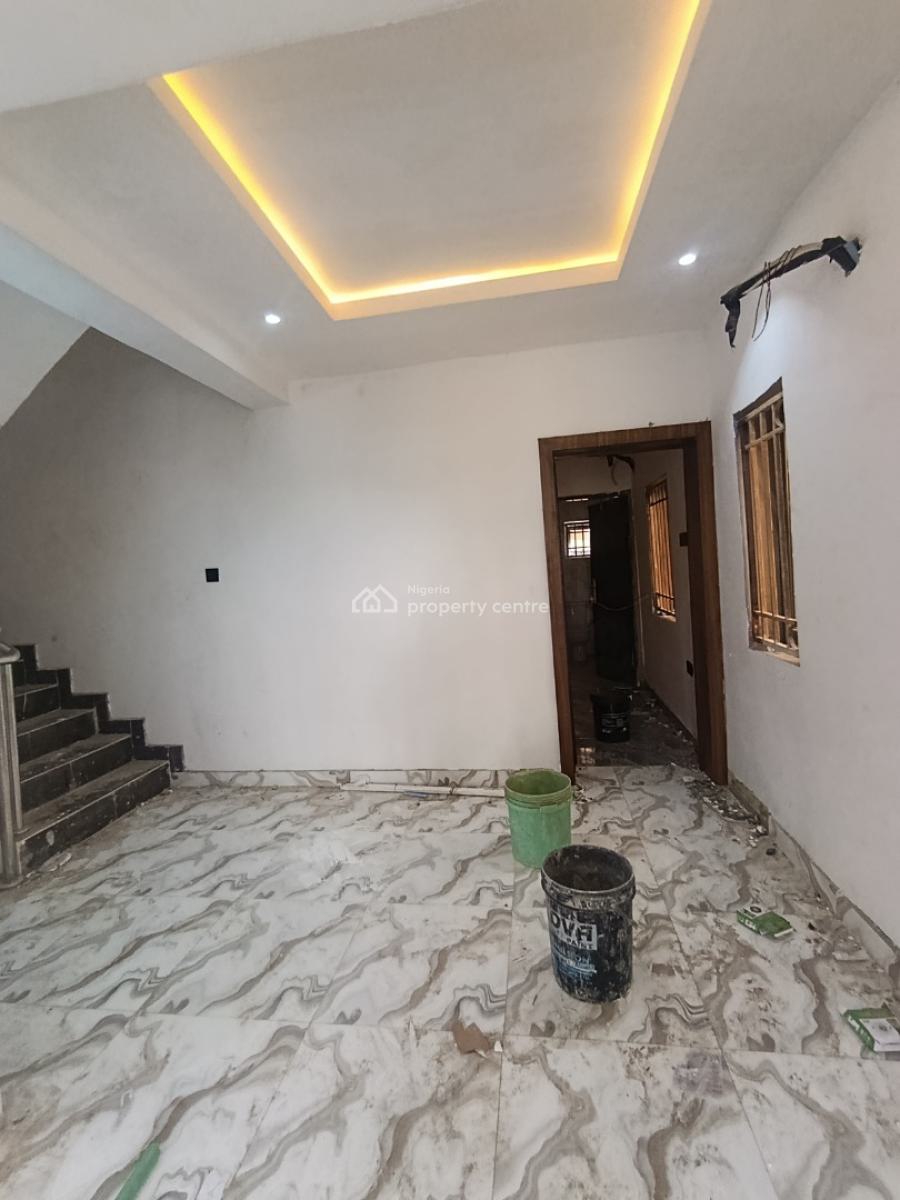 4 Bedroom Duplex 2 Floor, Chevy View, Lekki, Lagos, Residential Land for Rent