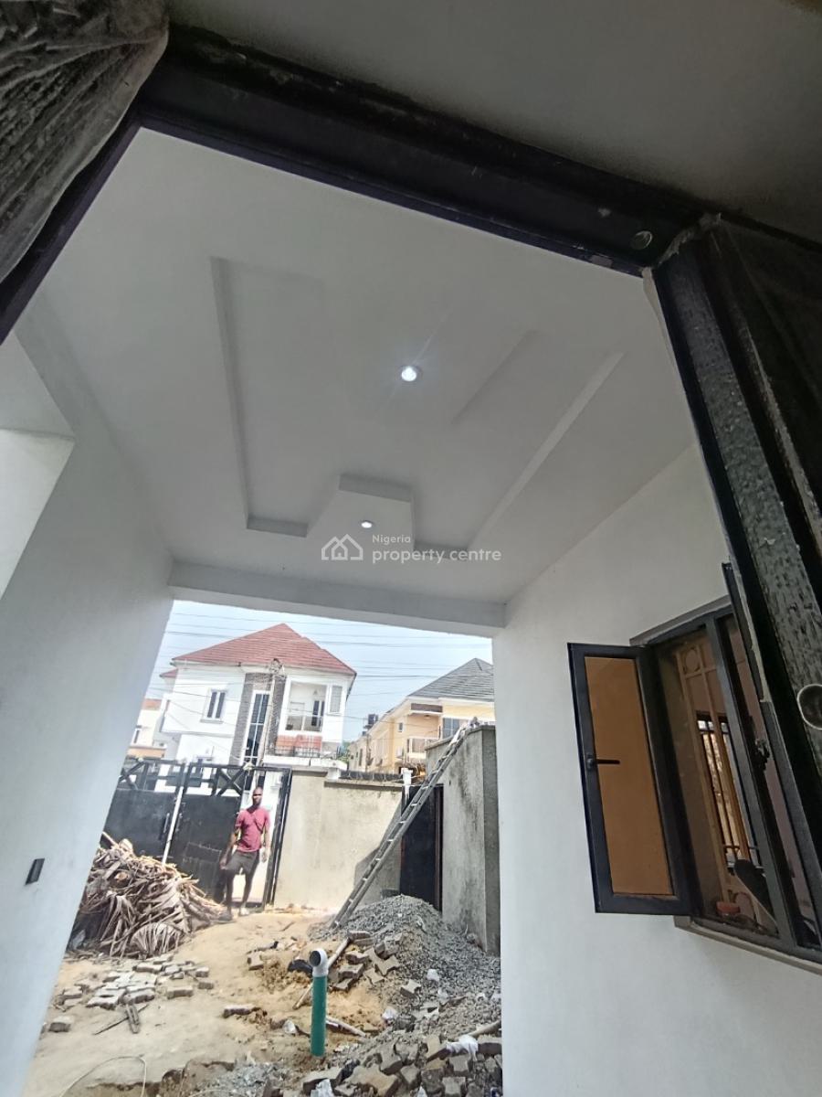 4 Bedroom Duplex 2 Floor, Chevy View, Lekki, Lagos, Residential Land for Rent