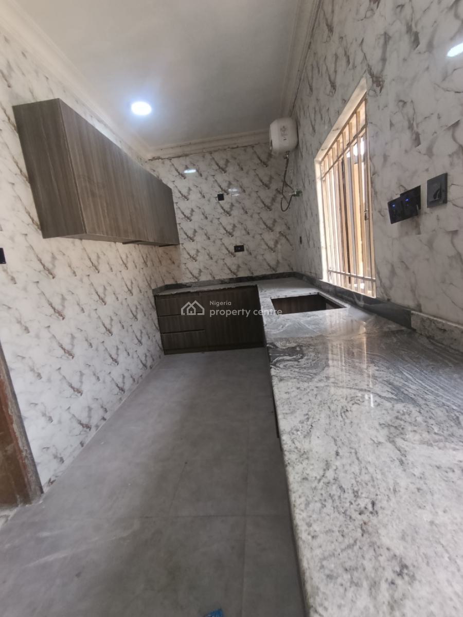 4 Bedroom Duplex 2 Floor, Chevy View, Lekki, Lagos, Residential Land for Rent