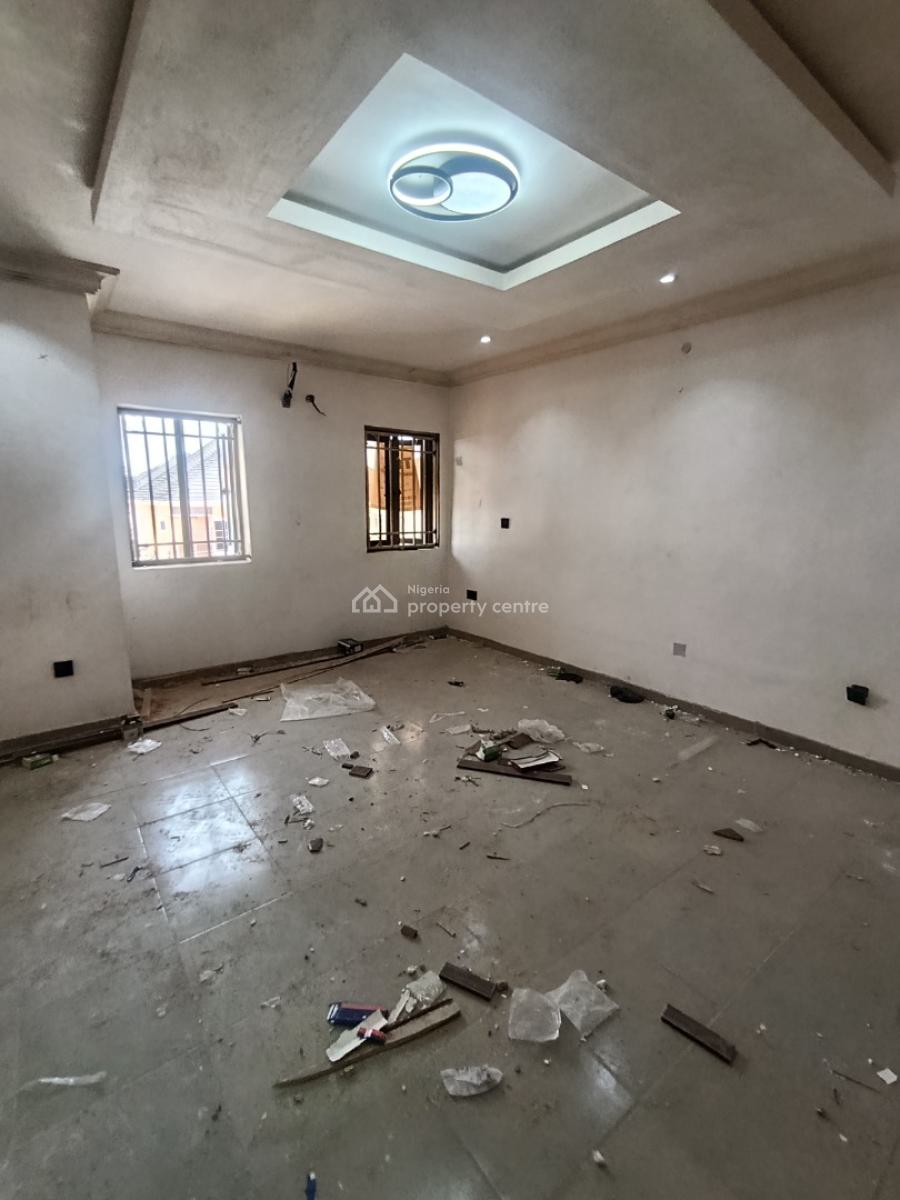 4 Bedroom Duplex 2 Floor, Chevy View, Lekki, Lagos, Residential Land for Rent