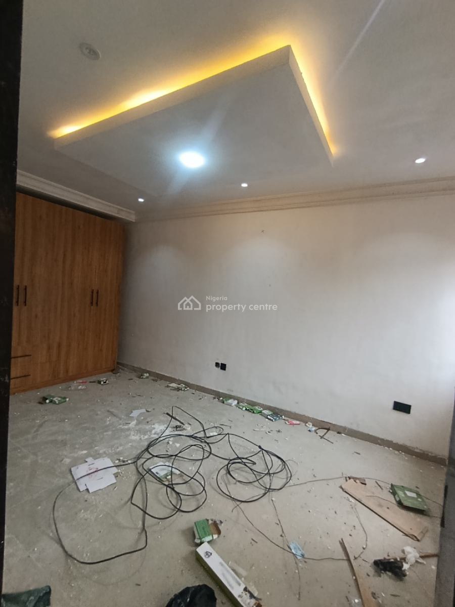 4 Bedroom Duplex 2 Floor, Chevy View, Lekki, Lagos, Residential Land for Rent
