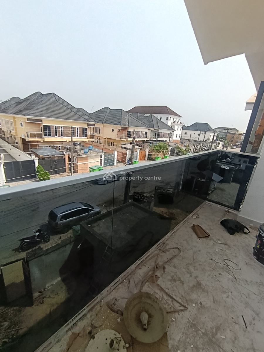 4 Bedroom Duplex 2 Floor, Chevy View, Lekki, Lagos, Residential Land for Rent