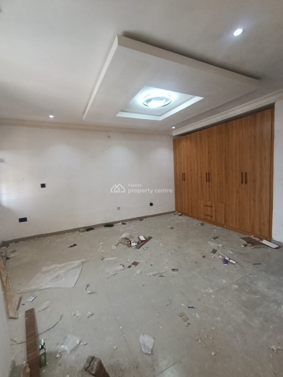 4 Bedroom Duplex 2 Floor, Chevy View, Lekki, Lagos, Residential Land for Rent