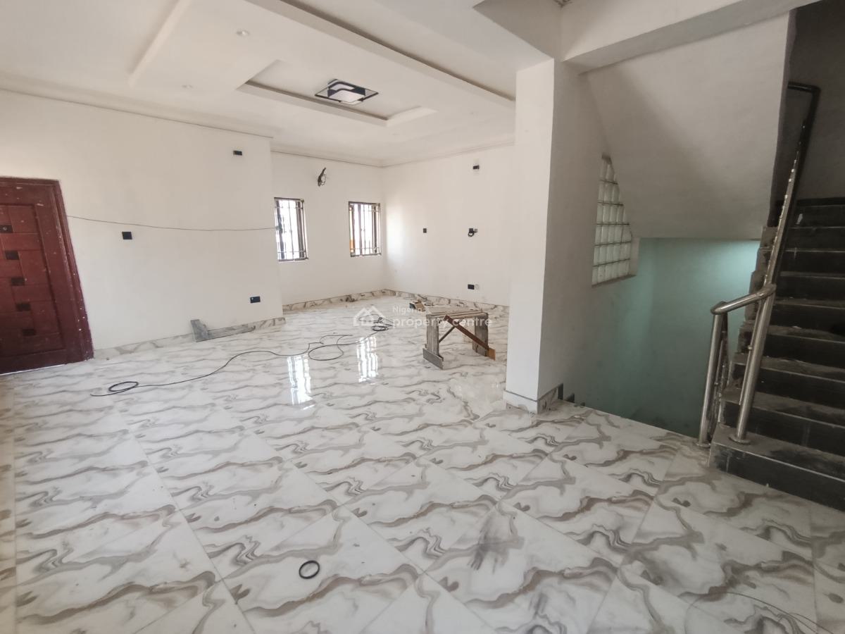 4 Bedroom Duplex 2 Floor, Chevy View, Lekki, Lagos, Residential Land for Rent