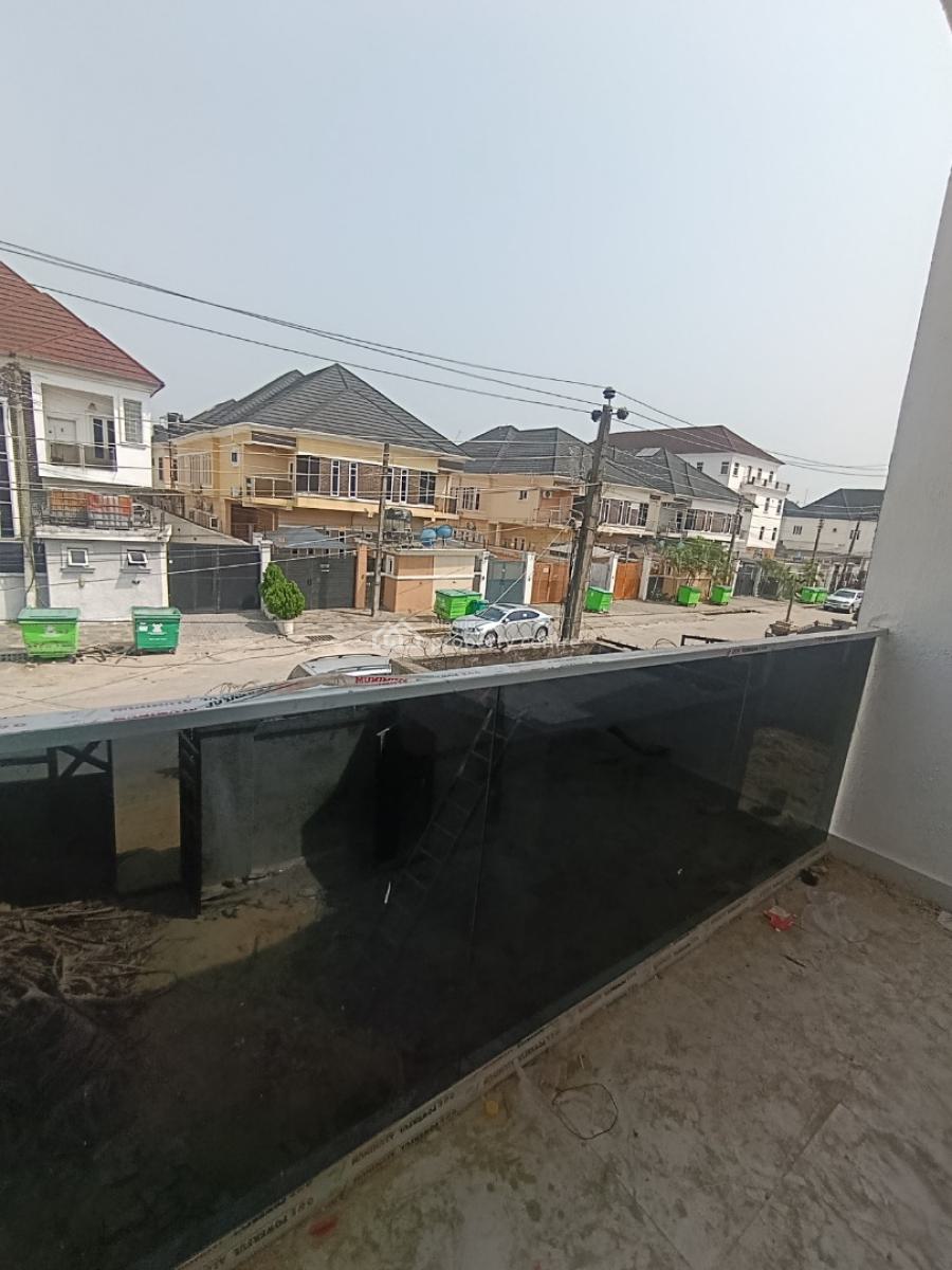 4 Bedroom Duplex 2 Floor, Chevy View, Lekki, Lagos, Residential Land for Rent