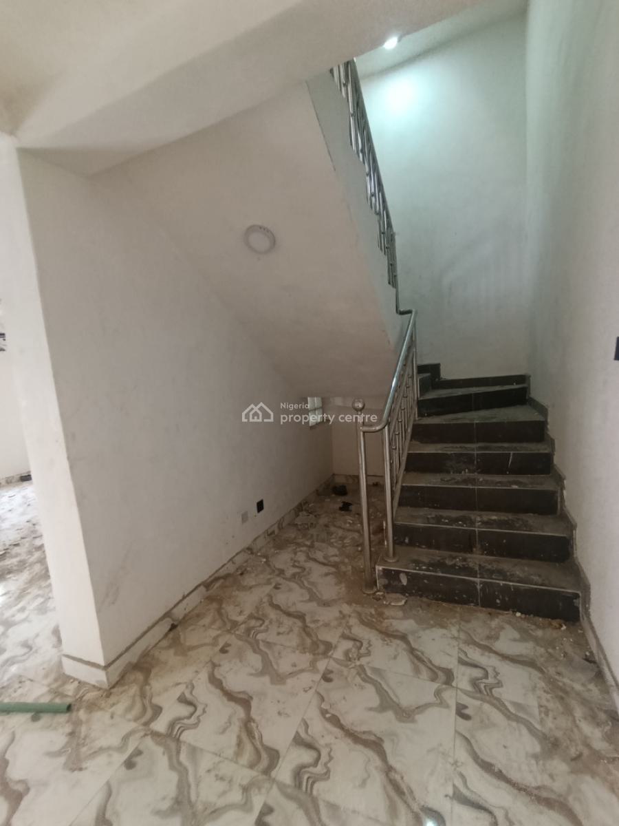 4 Bedroom Duplex 2 Floor, Chevy View, Lekki, Lagos, Residential Land for Rent