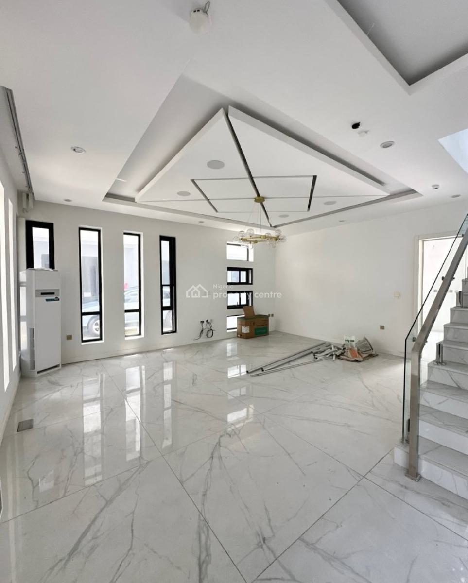 Luxury 5 Bedroom Semi Detached Duplex, Ikoyi, Lagos, Semi-detached Duplex for Sale
